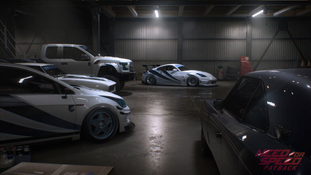 Need For Speed Payback | Occasion