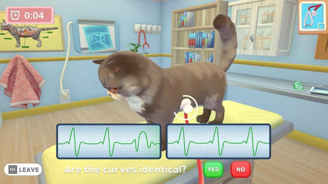 My Universe Pet Clinic Panda Edition | Occasion