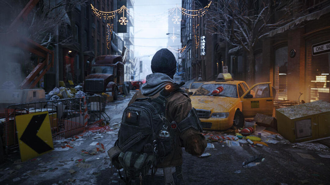 The Division | Occasion