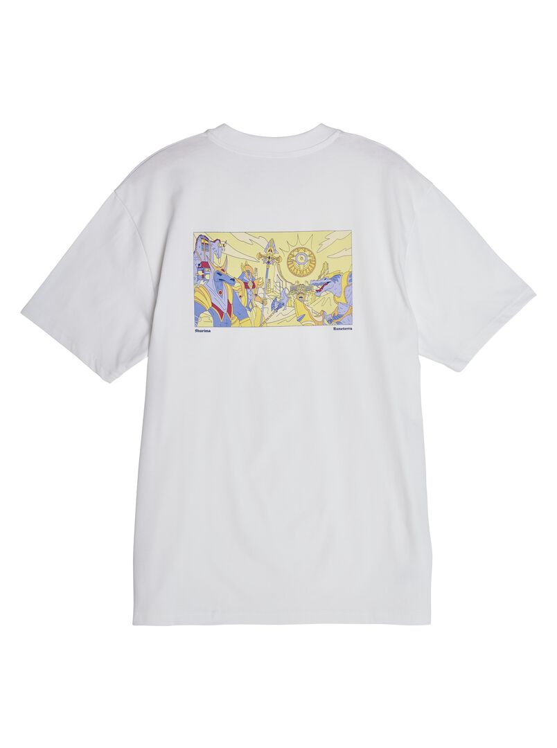 Fulllife T-shirt | League Of Legends | Shurima T-shirt | Xs