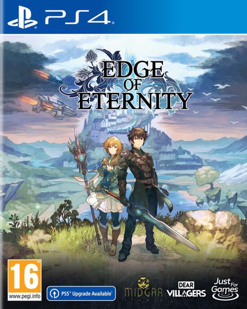 Edge Of Eternity | Occasion