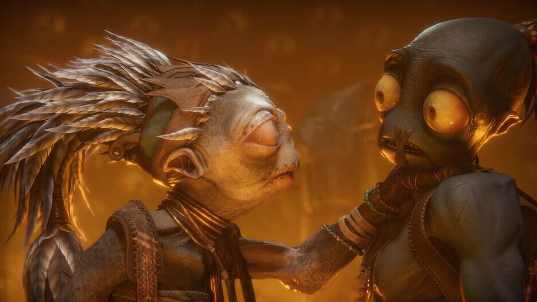 Oddworld Soulstorm | Occasion