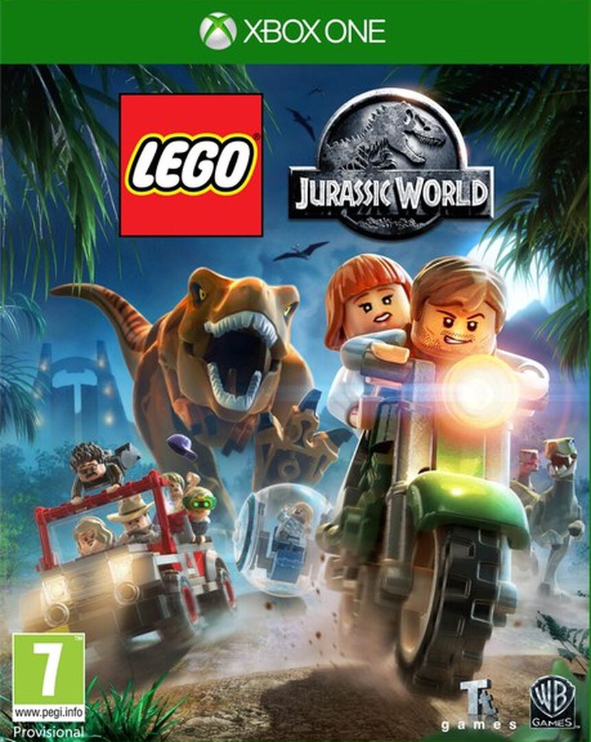 Lego Jurassic World | Occasion