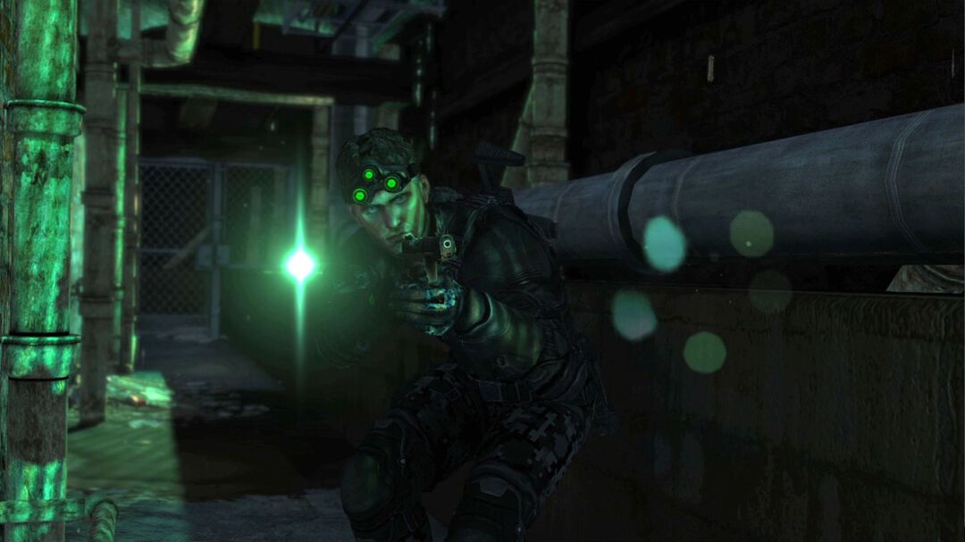 Splinter Cell 6 Blacklist | Occasion