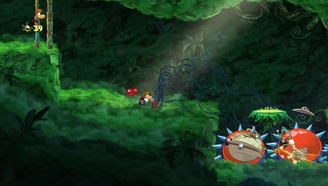 Rayman Origins | Occasion
