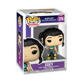 Figurine Funko Pop! | Kpop Demon Hunters | Zoey thumb 1