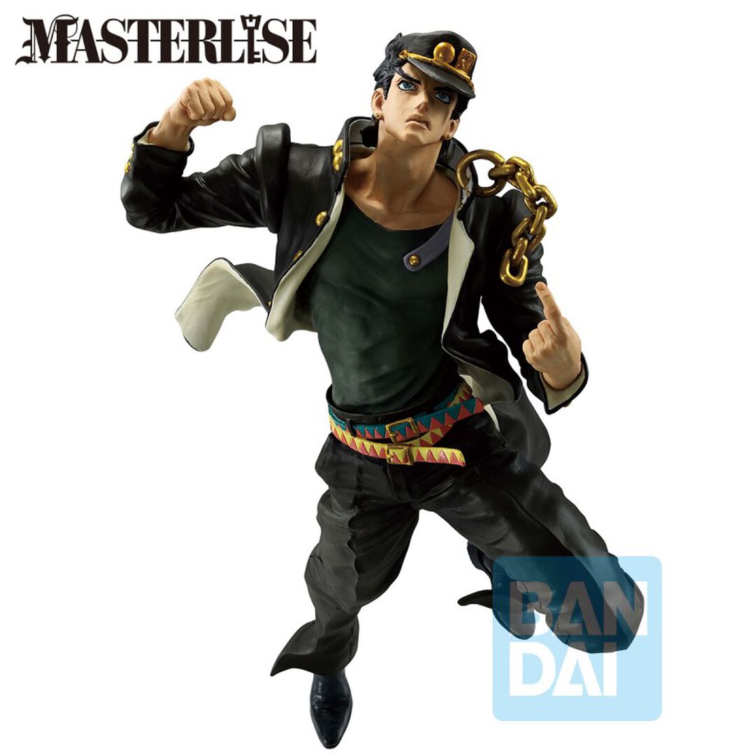Figurine Ichibansho | Jojo's Bizarre Adventure | Jotaro Kujo