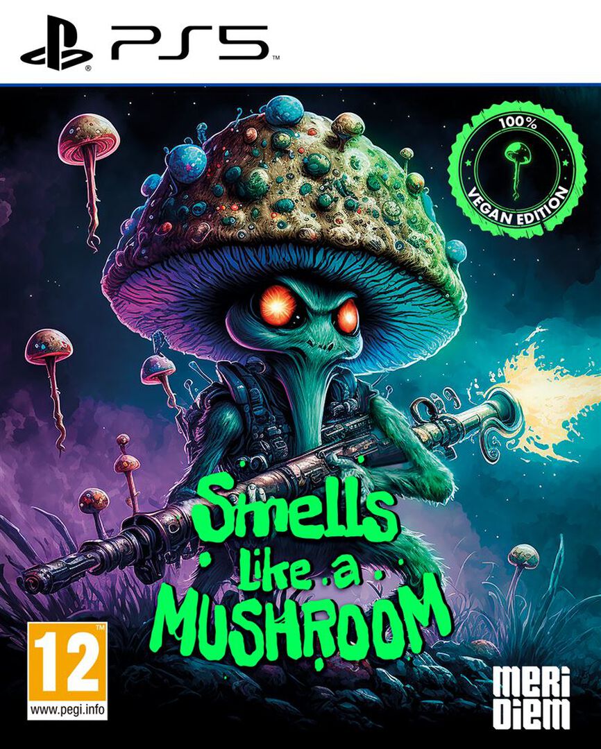Smell Like A Mushroom | Occasion