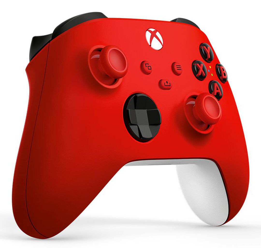 Manette Sans Fil Edition Pulse Red