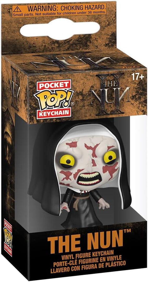 Porte-cle Funko Pop! | La Nonne 2 | La Nonne
