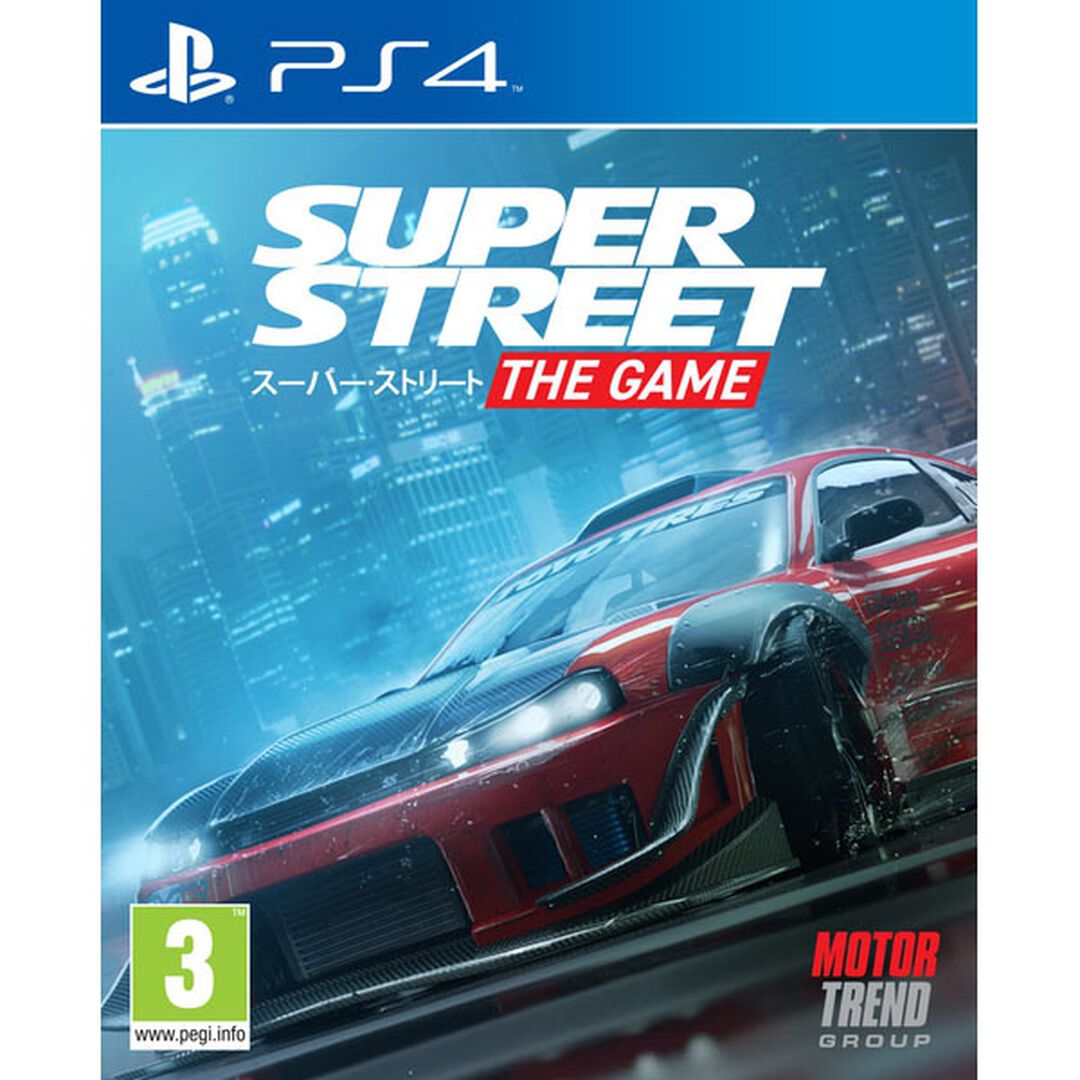 Super Street : The Game | Occasion