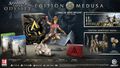 Assassin's Creed Odyssey Edition Collector Medusa (exclusivite Micromania) thumb 2