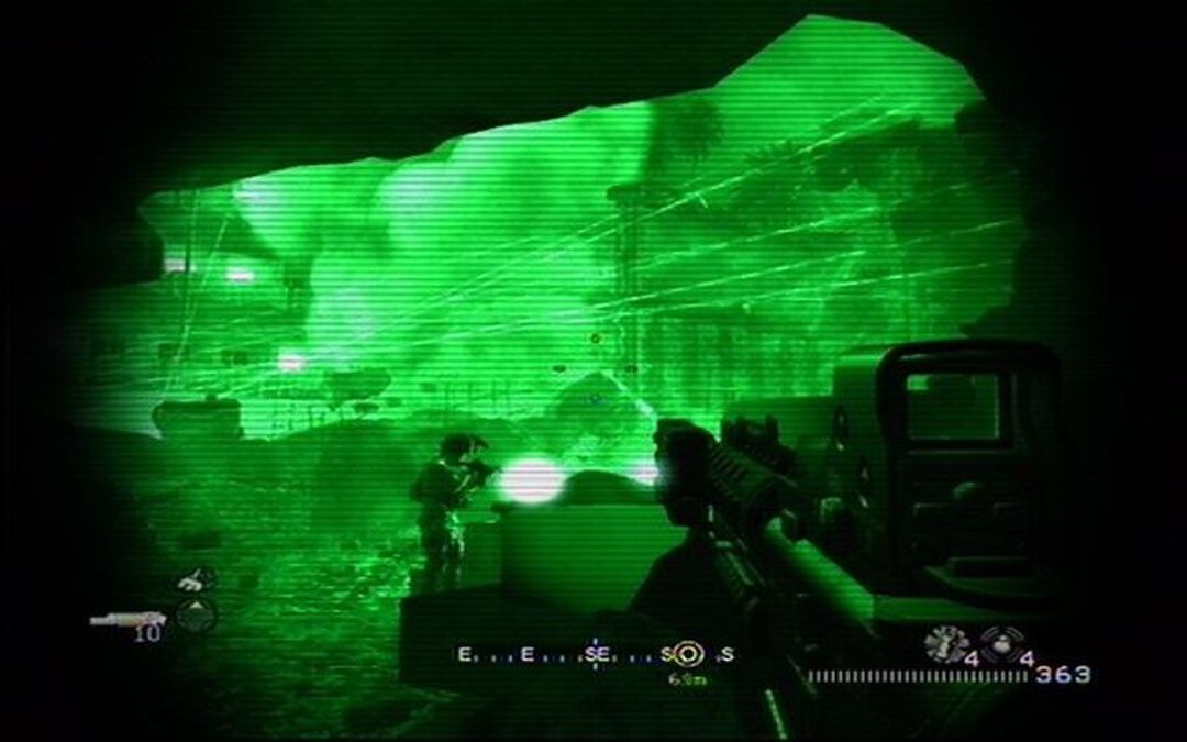 Call Of Duty 4 Modern Warfare | Occasion
