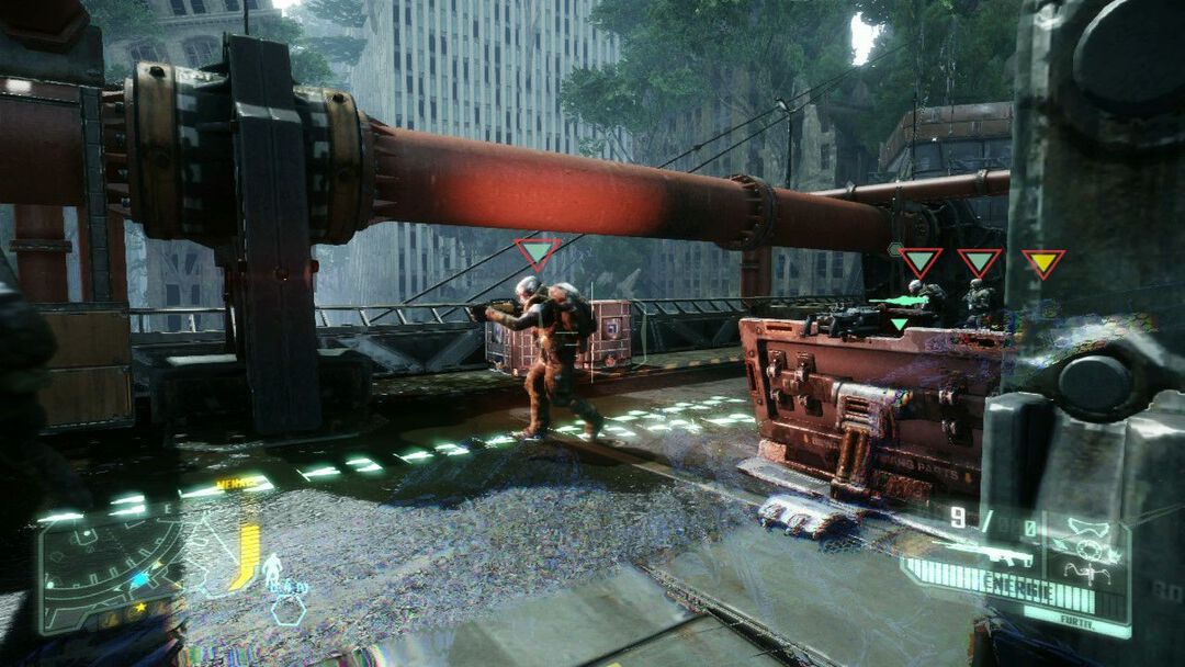 Crysis 3 | Occasion