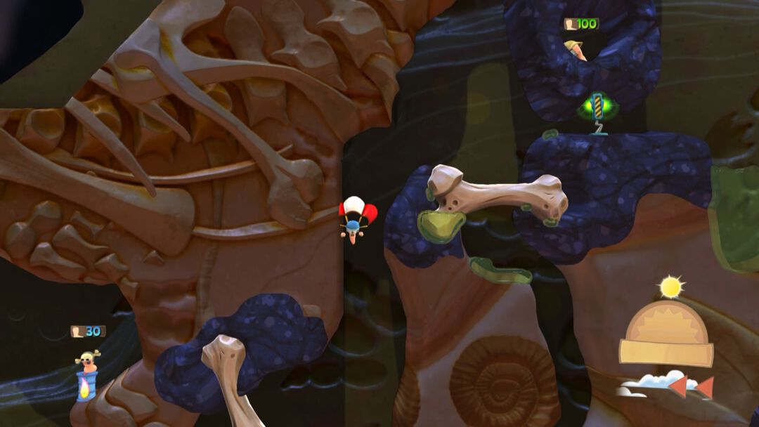 Worms Battleground | Occasion