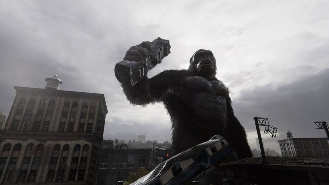 Kong Survivor Instinct Titans Edition | Occasion
