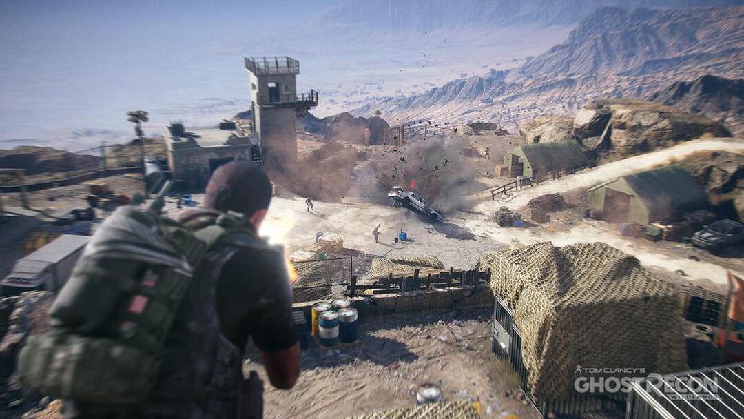 Ghost Recon Wildlands | Occasion