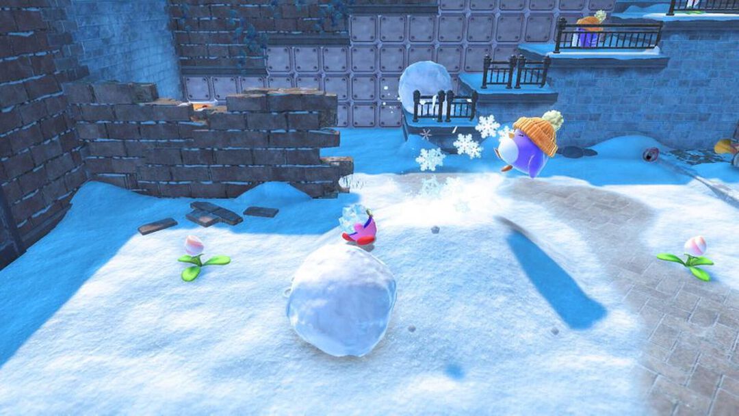 Kirby Et Le Monde Oubli&eacute;