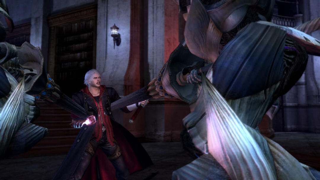 Dlc Devil May Cry 4 Special Edition Jeu Complet Xbox One