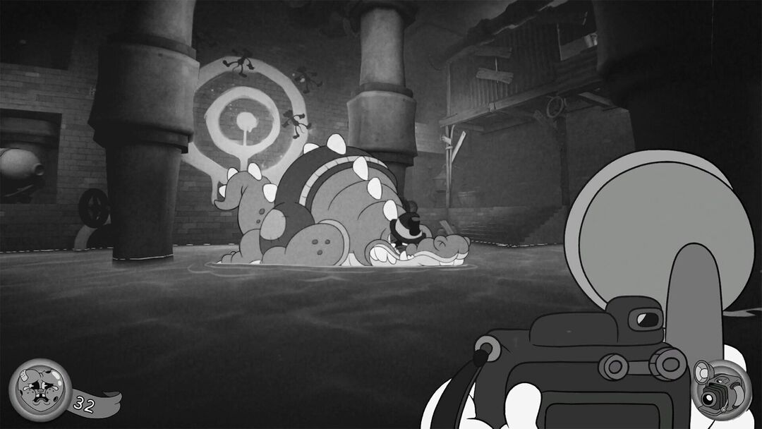 Mouse P.i. For Hire Mouseburg Edition