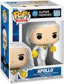 Figurine Funko Pop! N&deg;555 - Dc - Apollo (gd)