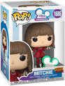 Figurine Funko Pop! - Camp Rock - Mitchie W/disney Icon