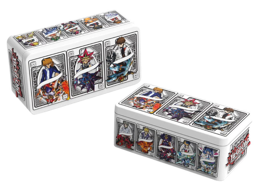 Coffret | Yu-gi-oh! | Mega Pack Tin 2025 Avec Boite Metal