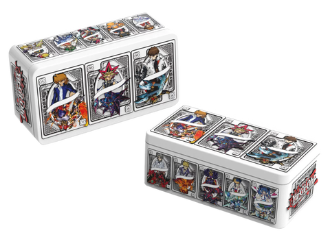 Coffret - Yu-gi-oh! - Mega Pack Tin 2025 Avec Boite Metal