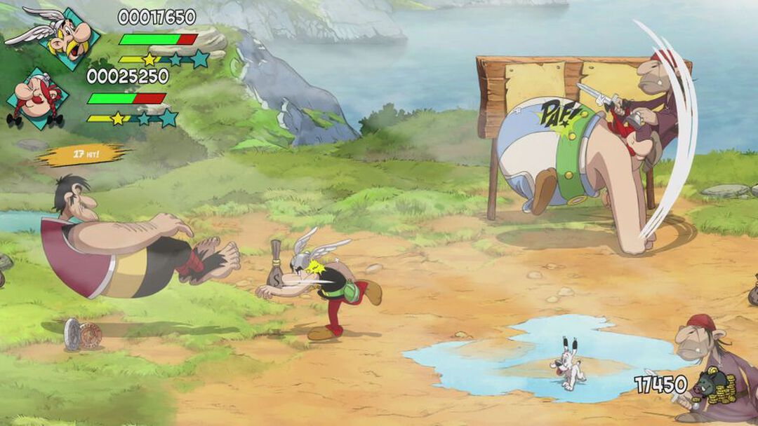 Asterix Maxi Collection (6 Jeux) | Occasion