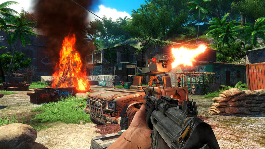 Far Cry 3 Classic Edition | Occasion