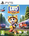 Leo The Firefighter Cat - Occasion
