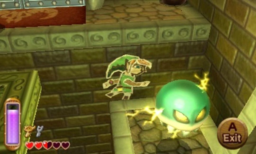 Legend Of Zelda A Link Between Worlds | Occasion