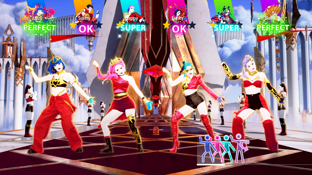 Just Dance 2024 (code De T&eacute;l&eacute;chargement)