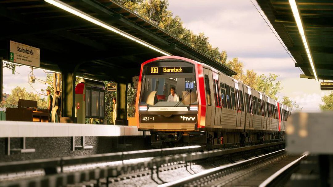 Subway Sim 2