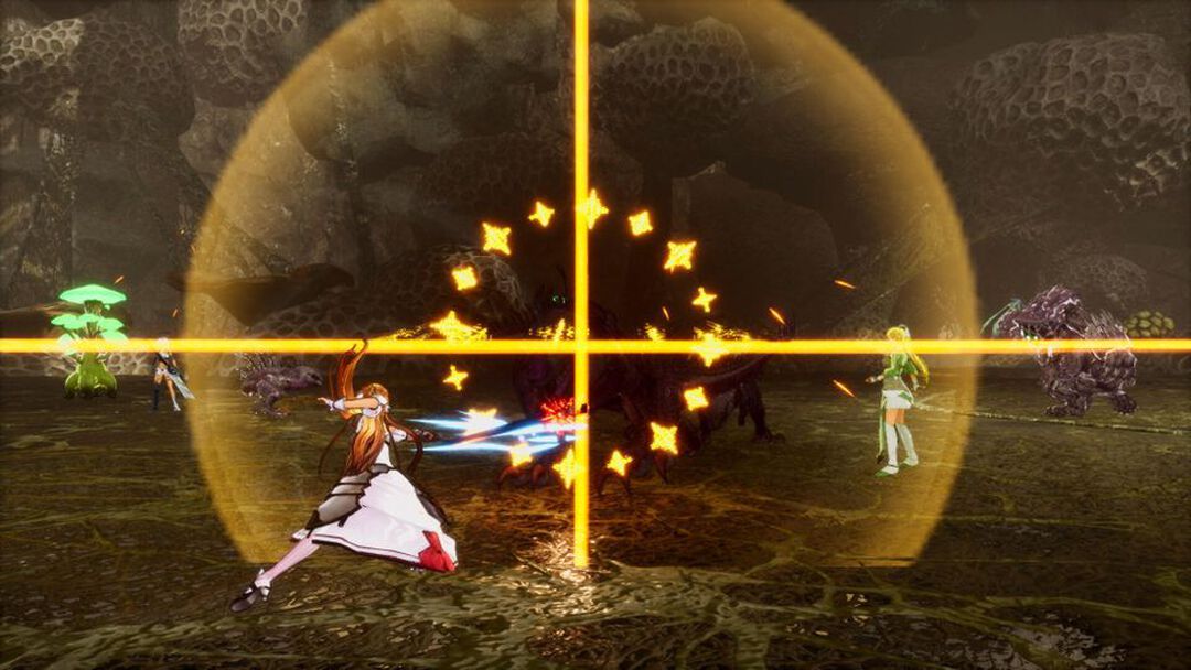 Sword Art Online Last Recollection