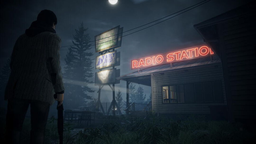Alan Wake Remastered | Occasion