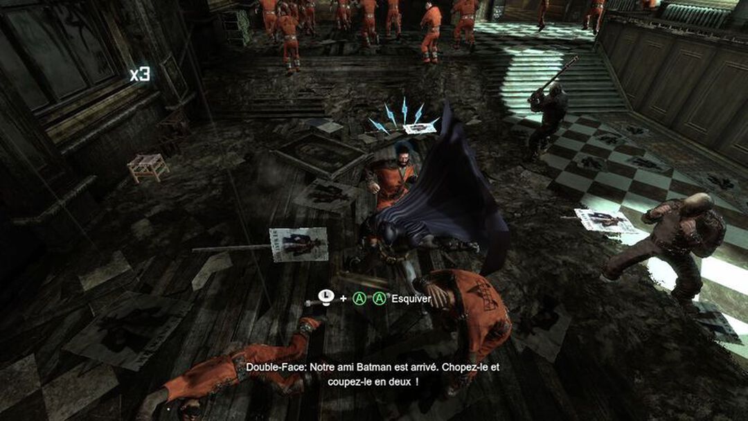 Batman Arkham City | Occasion