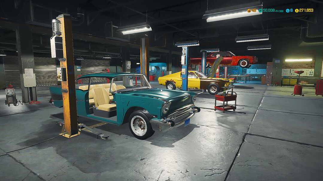 Car Mechanic Simulator | Occasion