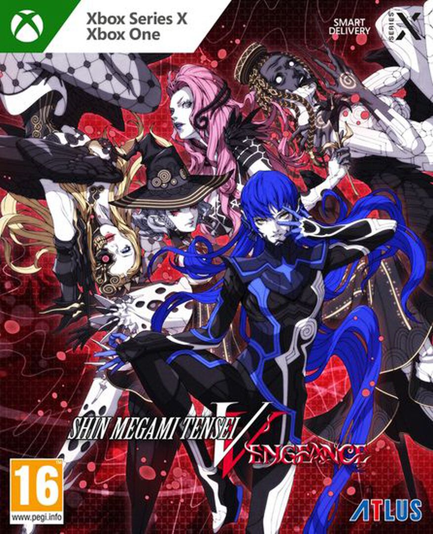 Shin Megami Tensei V Vengeance | Occasion