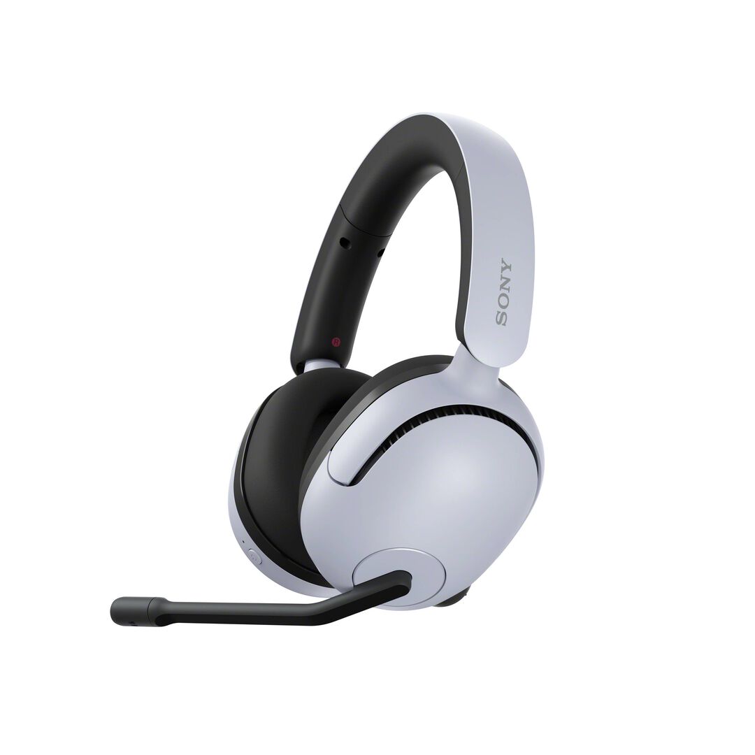 Casque gaming H5 Sony INZONE sans fil | 360 Spatial Sound for PC/PS5 | Blanc