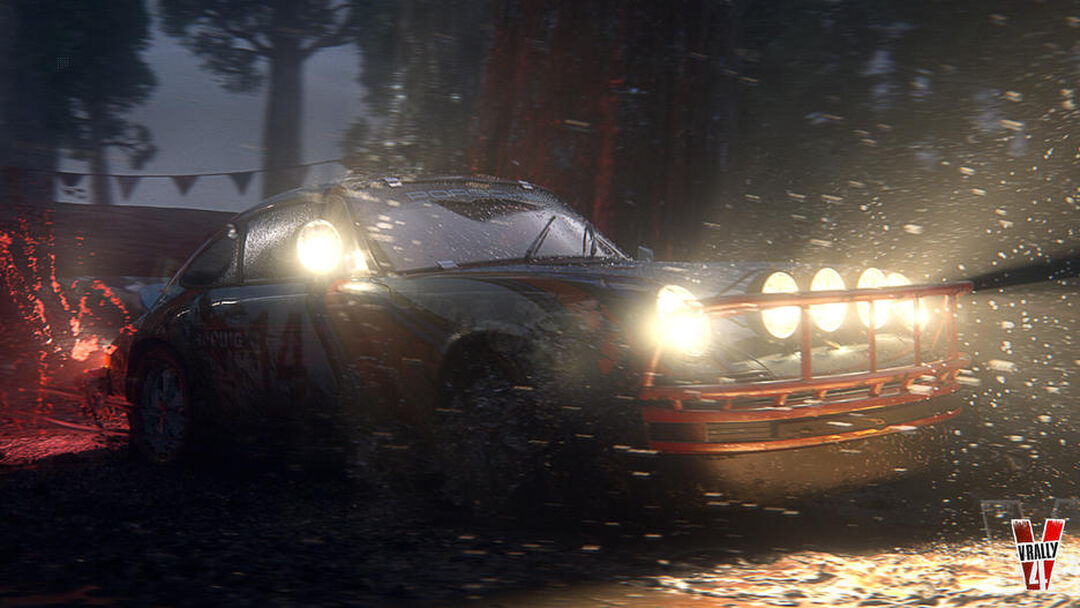 V Rally 4