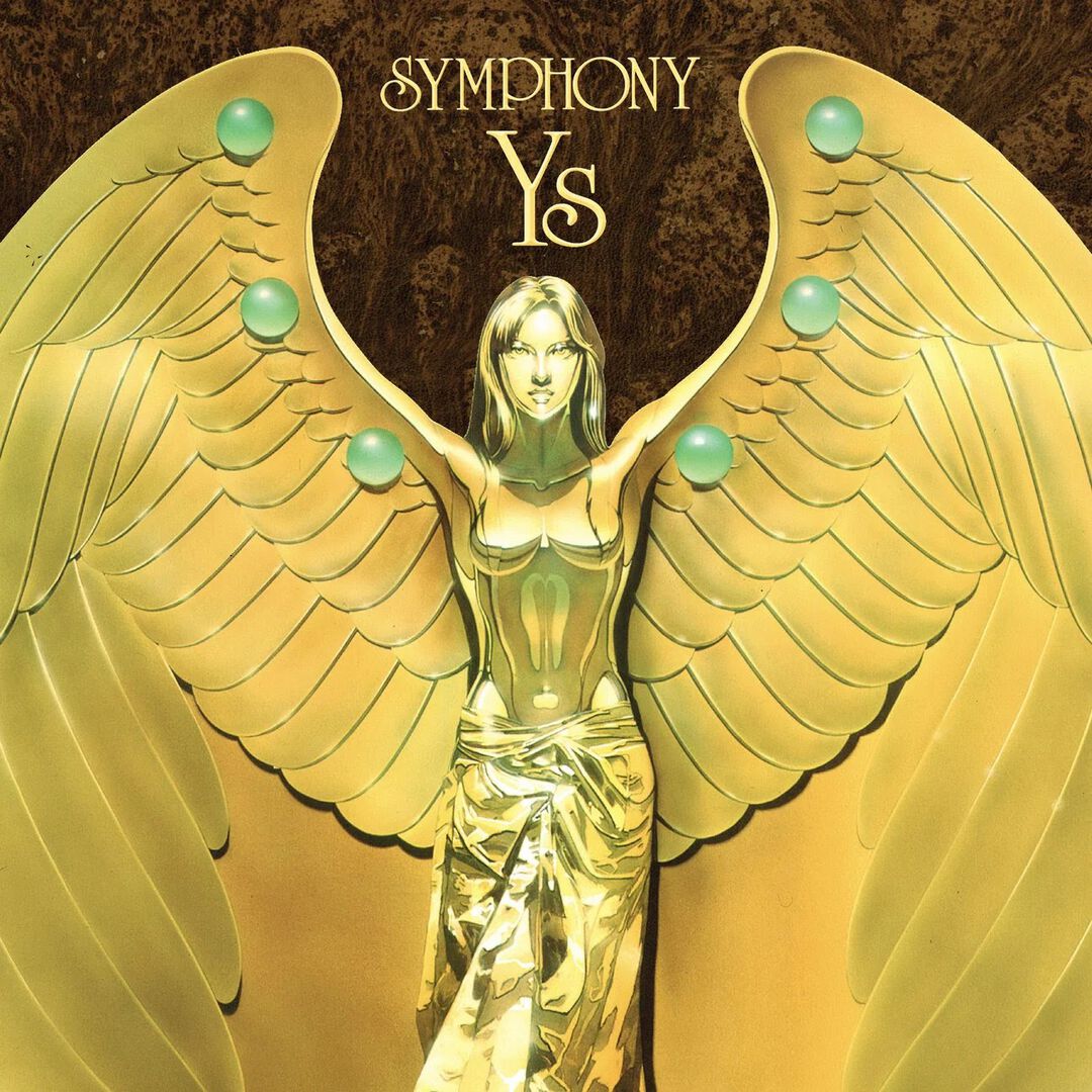 Vinyle Symphony Ys 1lp