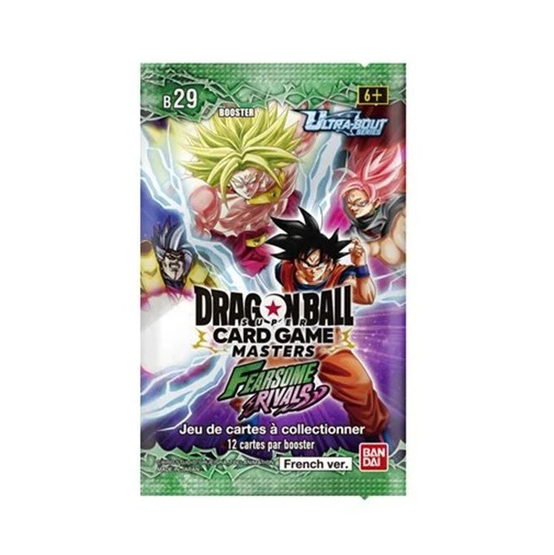 Booster | Dragon Ball | Ultra-bout 02