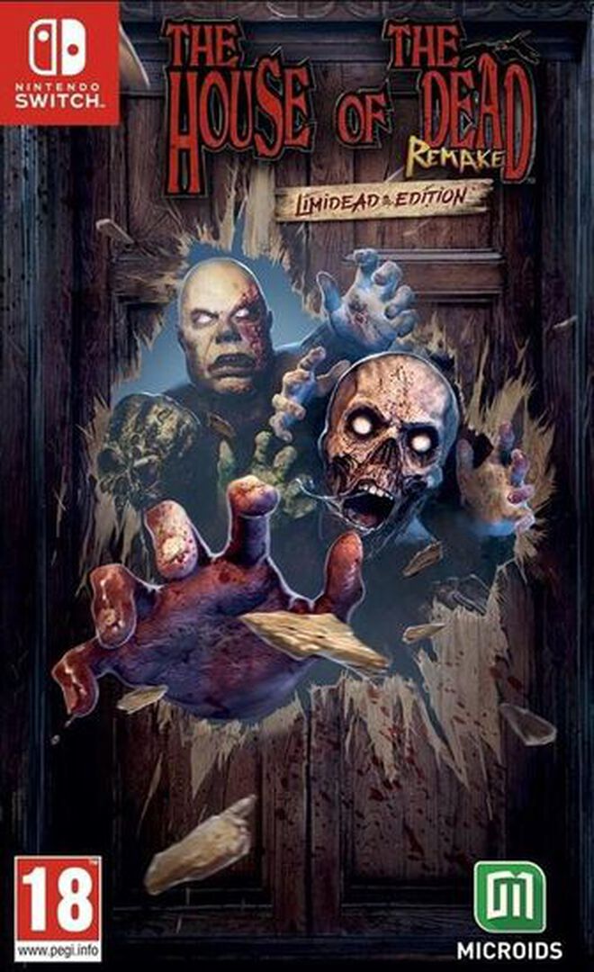 The House Of The Dead 1 | Occasion