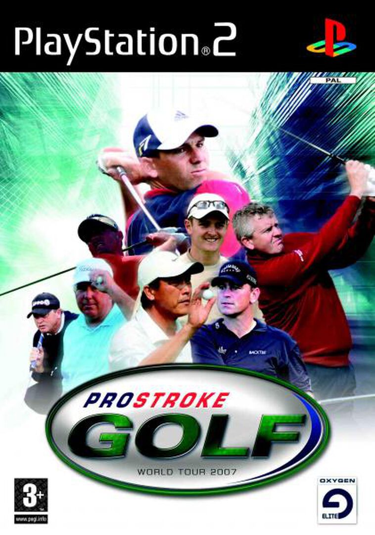 Prostroke Golf World Tour 2007 | Occasion