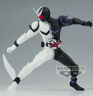 Figurine - Hero's Brave Statue - Kamen Rider W - Kamen Rider W Fangjoker (ver.a)