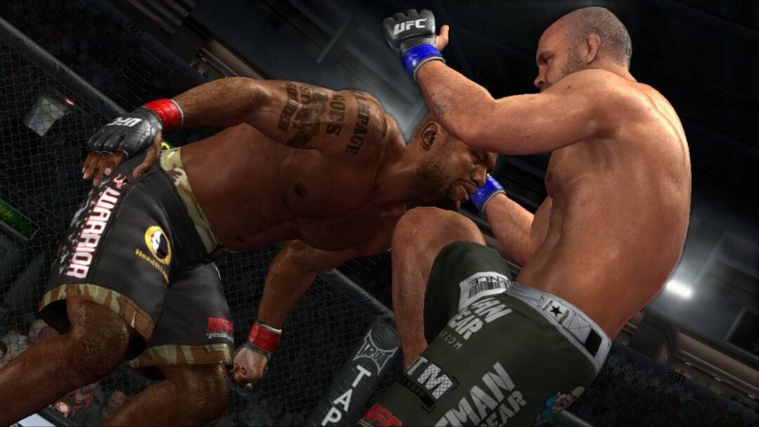 Ufc Undisputed | Occasion