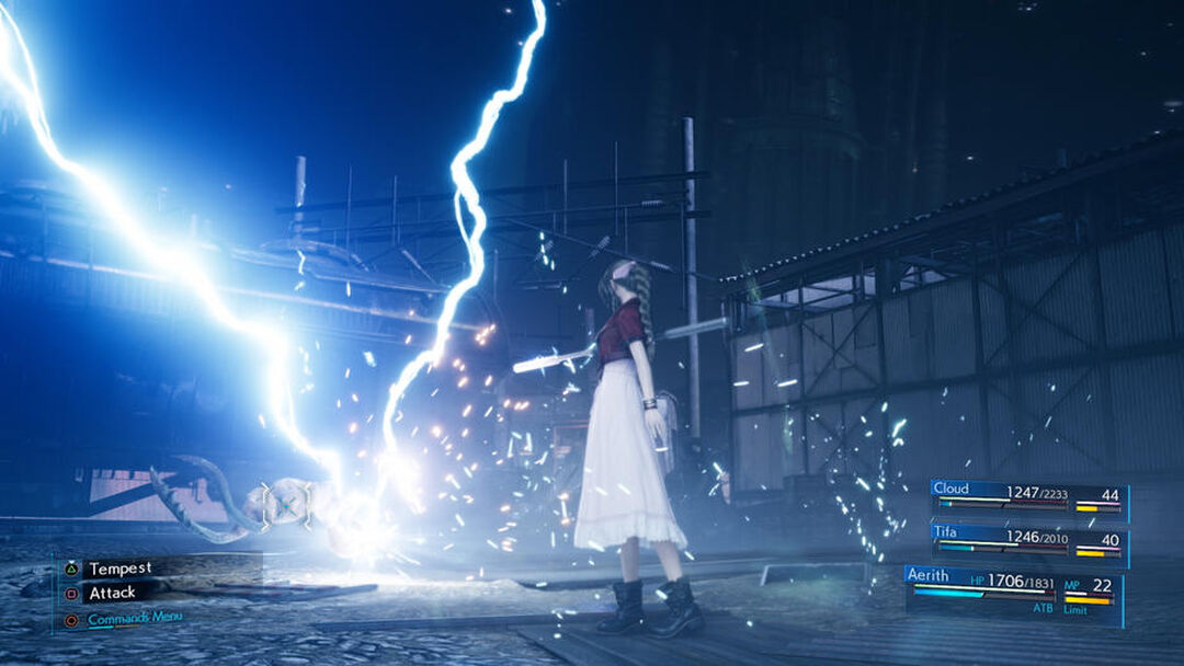 Final Fantasy VII Remake | Occasion