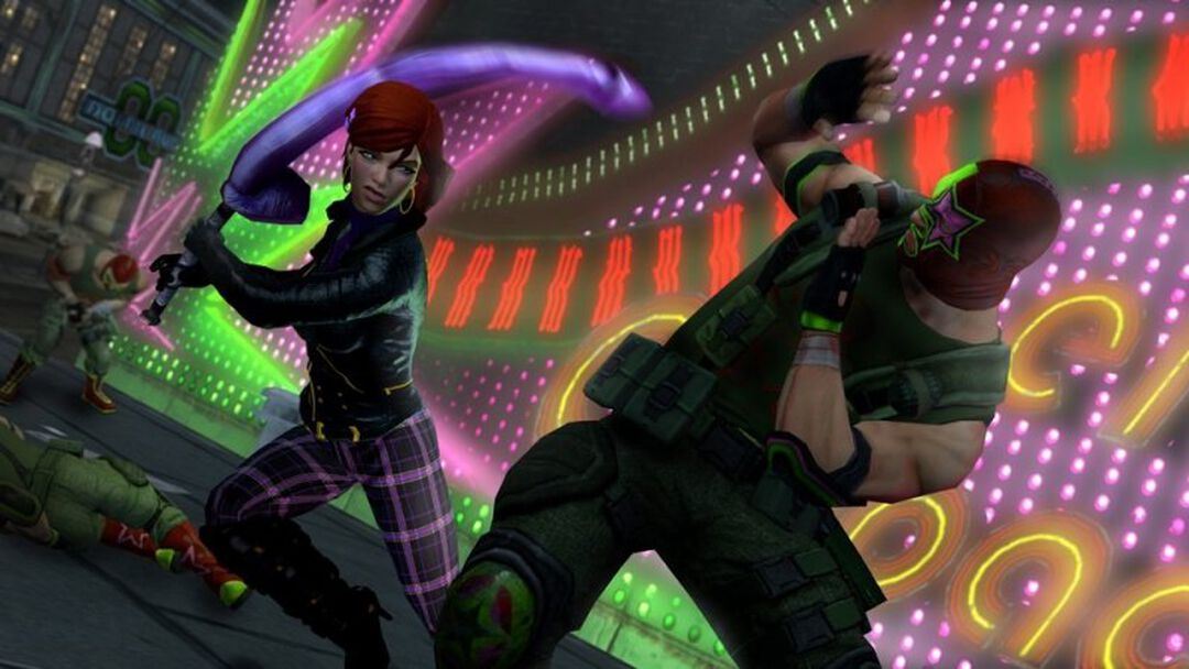 Saints Row The Third | Occasion