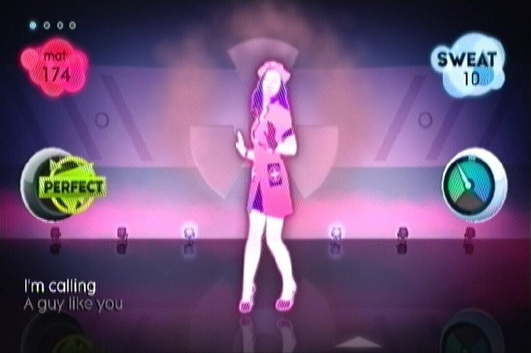Just Dance 2 | Occasion